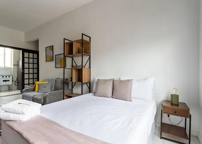 Pineapples J804 - Lindo Flat Em Ipanema Z2