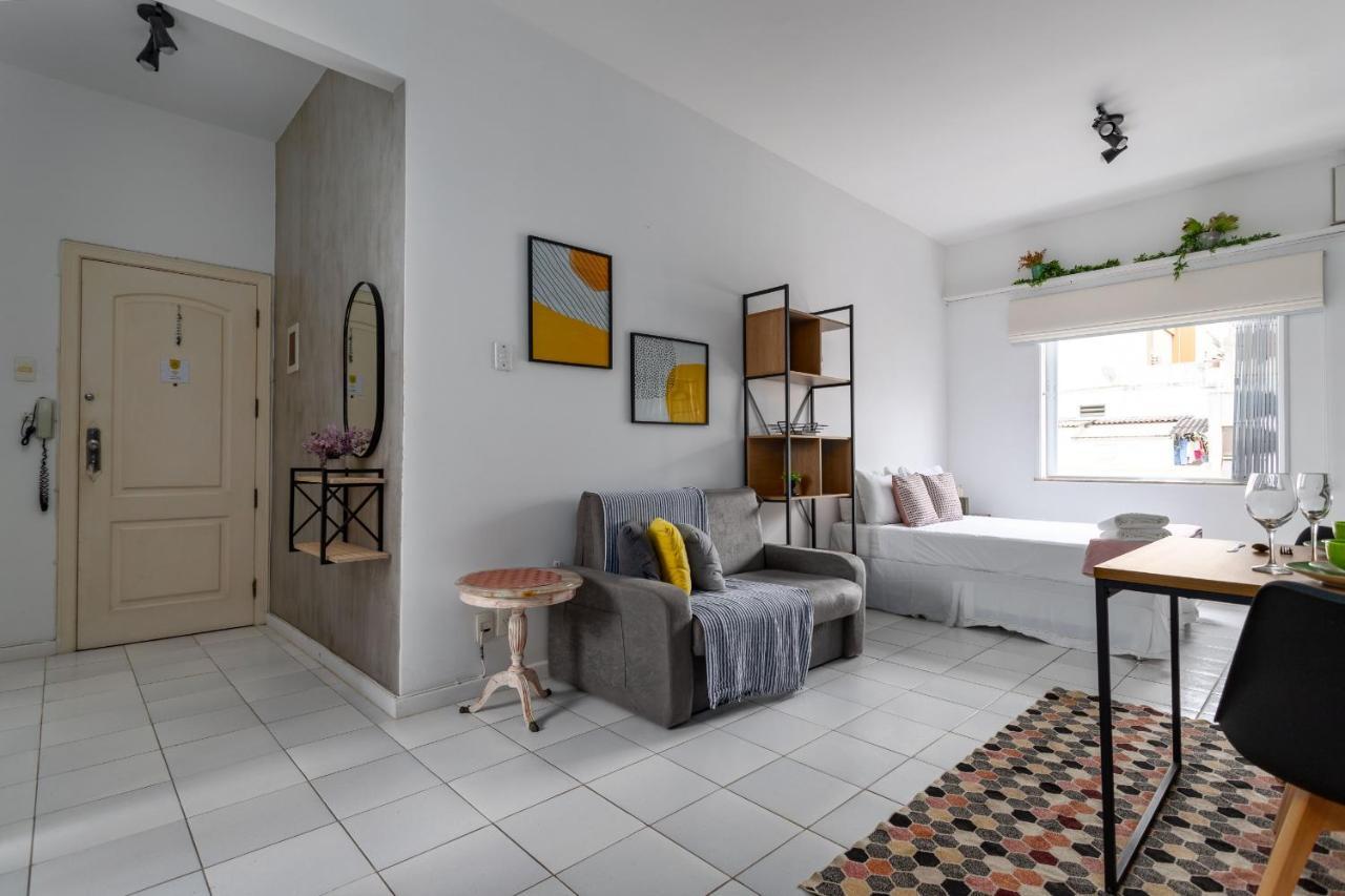 Apartment Pineapples J804 - Lindo Flat Em Ipanema Z2 *