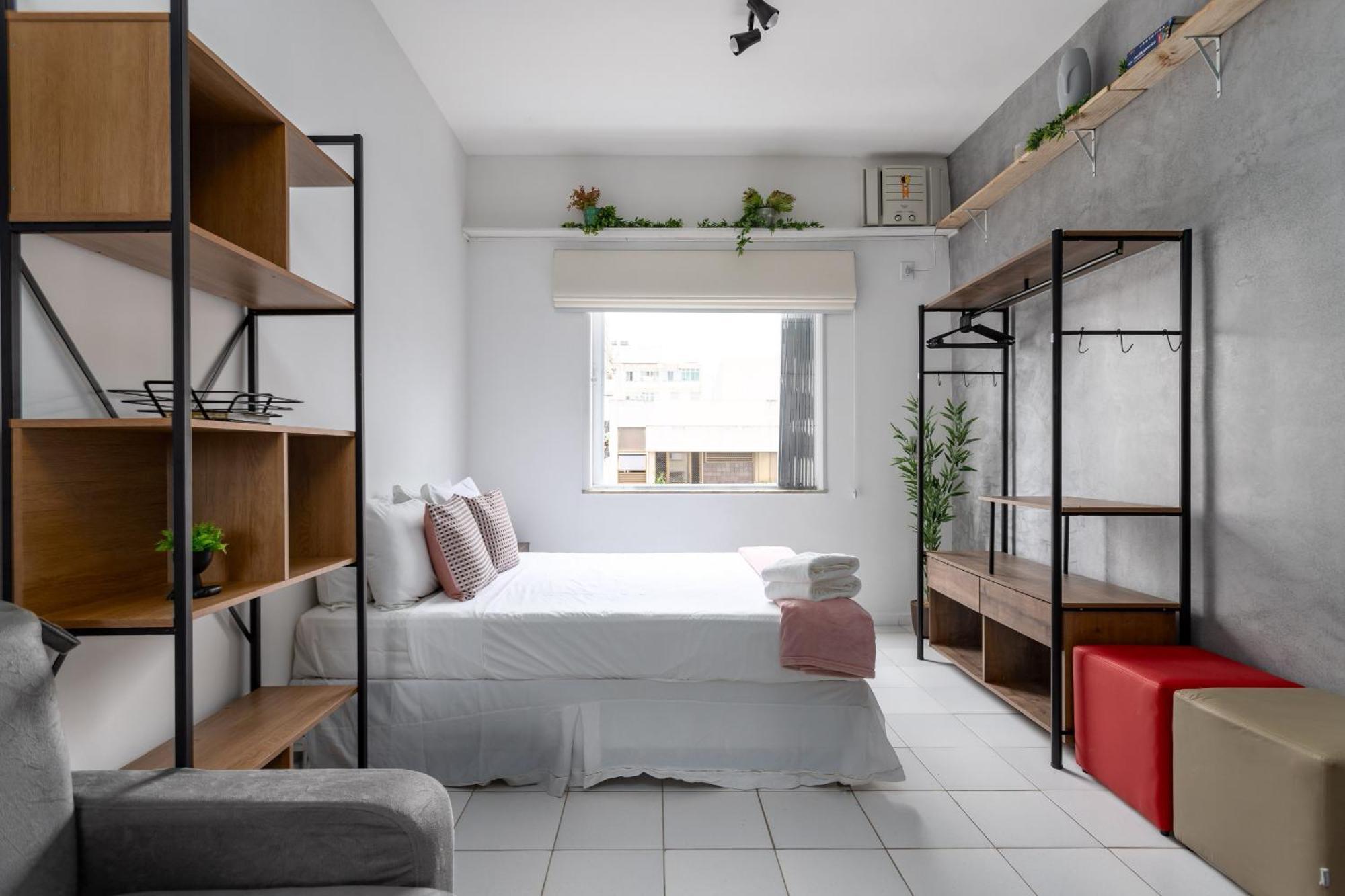 Apartment Pineapples J804 - Lindo Flat Em Ipanema Z2 Rio de Janeiro