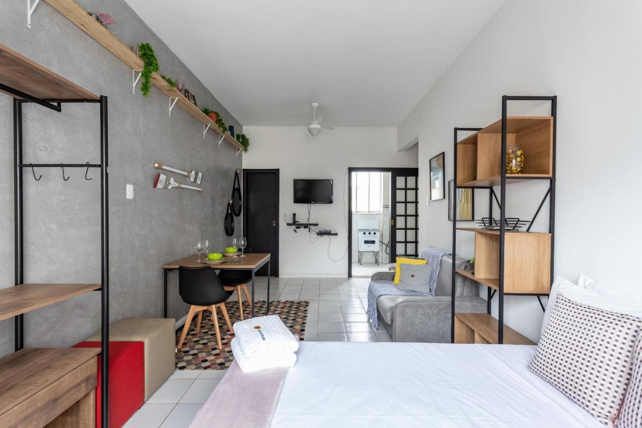 Apartment Pineapples J804 - Lindo Flat Em Ipanema Z2