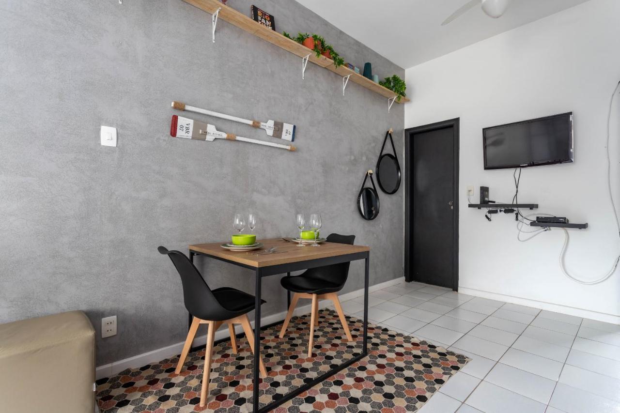 Pineapples J804 - Lindo Flat Em Ipanema Z2 Apartment