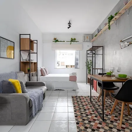 Pineapples J804 - Lindo Flat Em Ipanema Z2 Apartment Rio de Janeiro Exterior photo